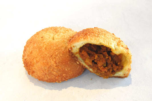 おすすめ★焼きカレーパンアレンジ2023