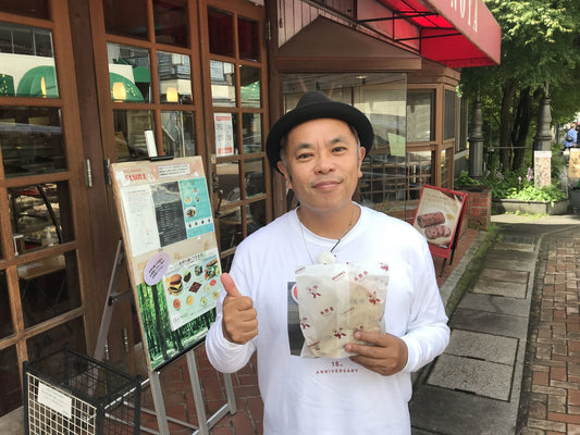 CS放送で軽井沢旧道本店が紹介されます♪ - 浅野屋オンラインショップ