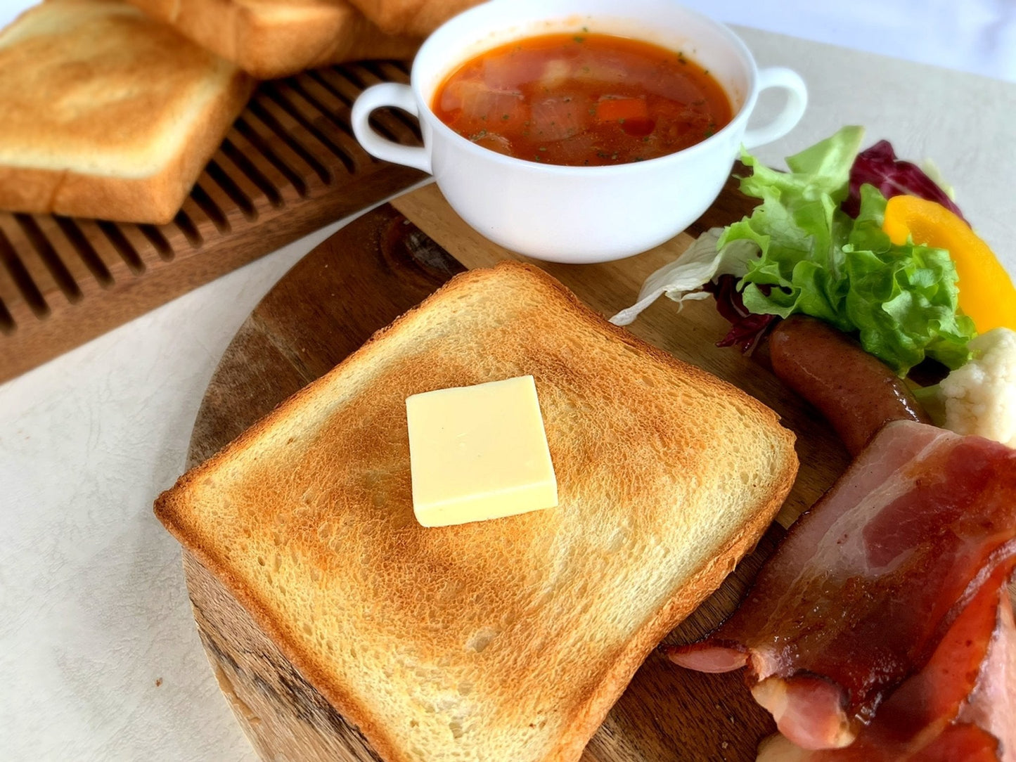 【2022年1月以降の発送】浅野屋定番の角食パン ホワイトブレッド - 浅野屋オンラインショップ