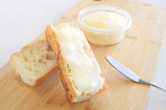 【スプレッド】ふんわりミルキー 練乳バタークリーム *冷凍