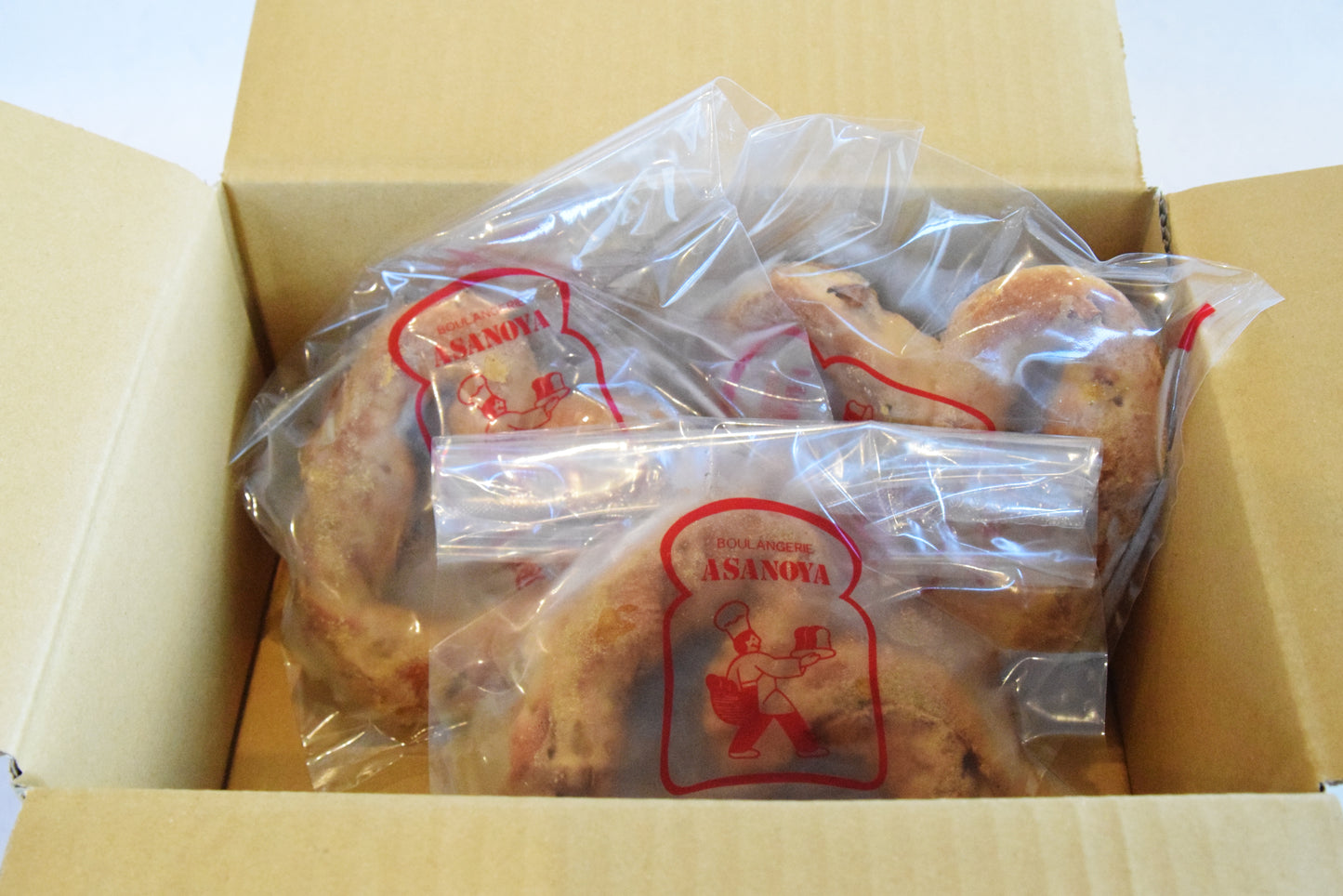 【冷凍】メープルウォールナッツ3個セット