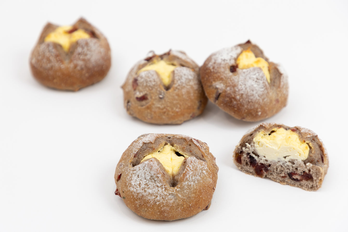 【送料当社負担】ホテルで人気のプチホイートと繊維質豊富なカンパーニュ特別セット【冷凍】