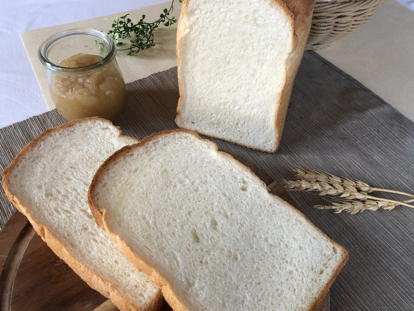 【2022年1月以降の発送】ふんわりしっとり、ゴールデンブレッド - 浅野屋オンラインショップ