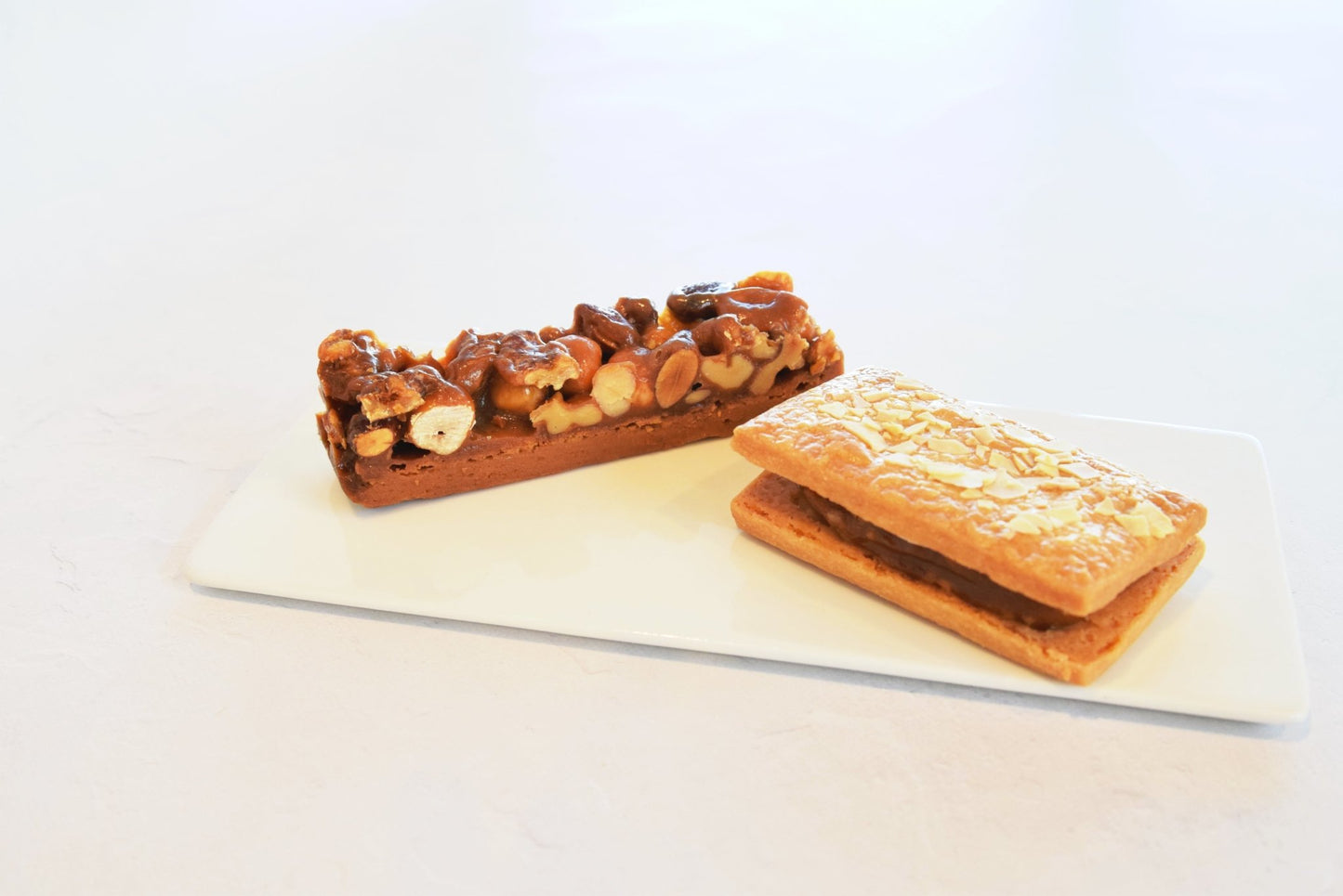 【軽井沢特製】ナッツの風味を楽しむ 焼き菓子ギフトセット(キャラメル) - 浅野屋オンラインショップ