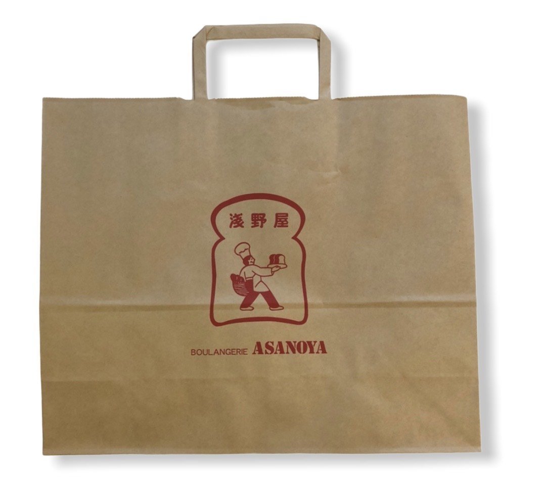 紙手さげ - 浅野屋オンラインショップ