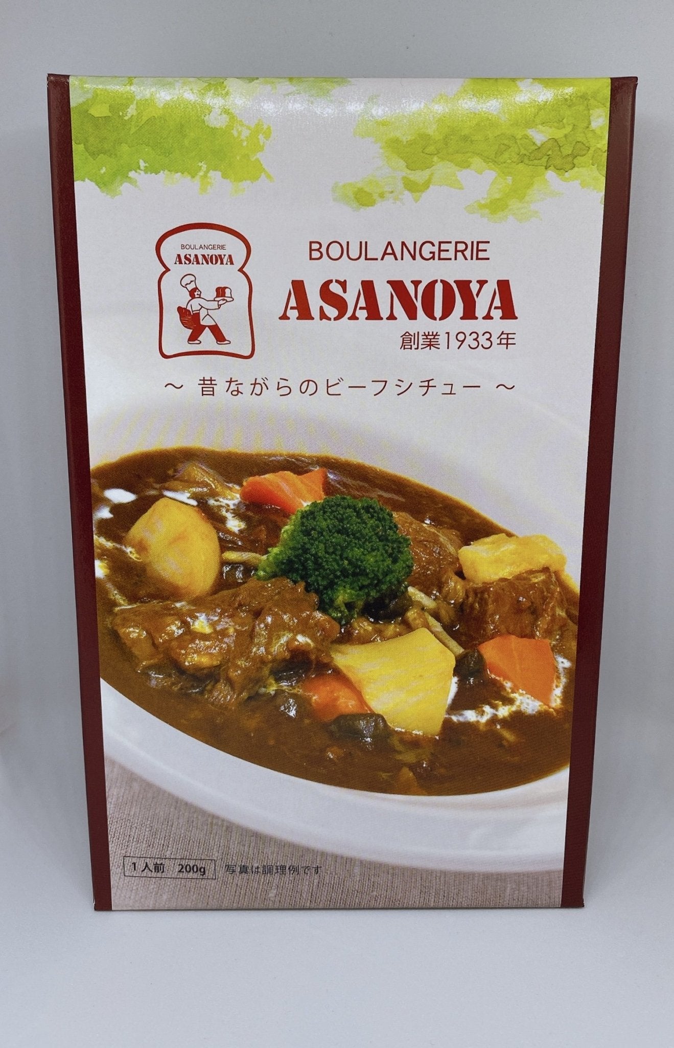 【浅野屋特製】昔ながらのビーフシチュー - 浅野屋オンラインショップ