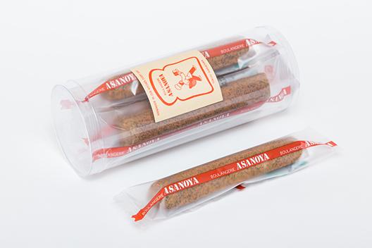 フィナンシェ 紅茶味ー5本入り