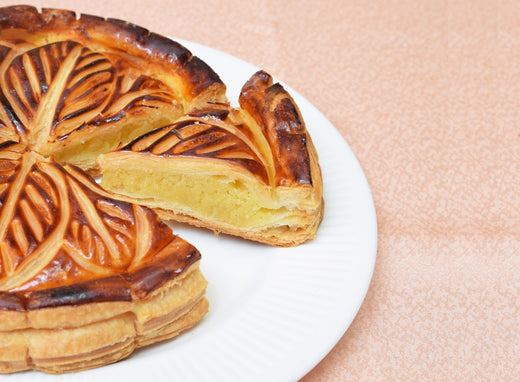 【数量限定】ガレットデロワ　予約販売のご案内　2025年1月販売