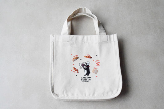 Suicaのペンギン 浅野屋食パンバッグ発売