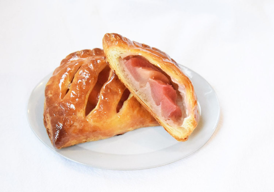 長野県が誇る希少な赤い果実のりんご 『信州産赤い果実のアップルパイ』発売