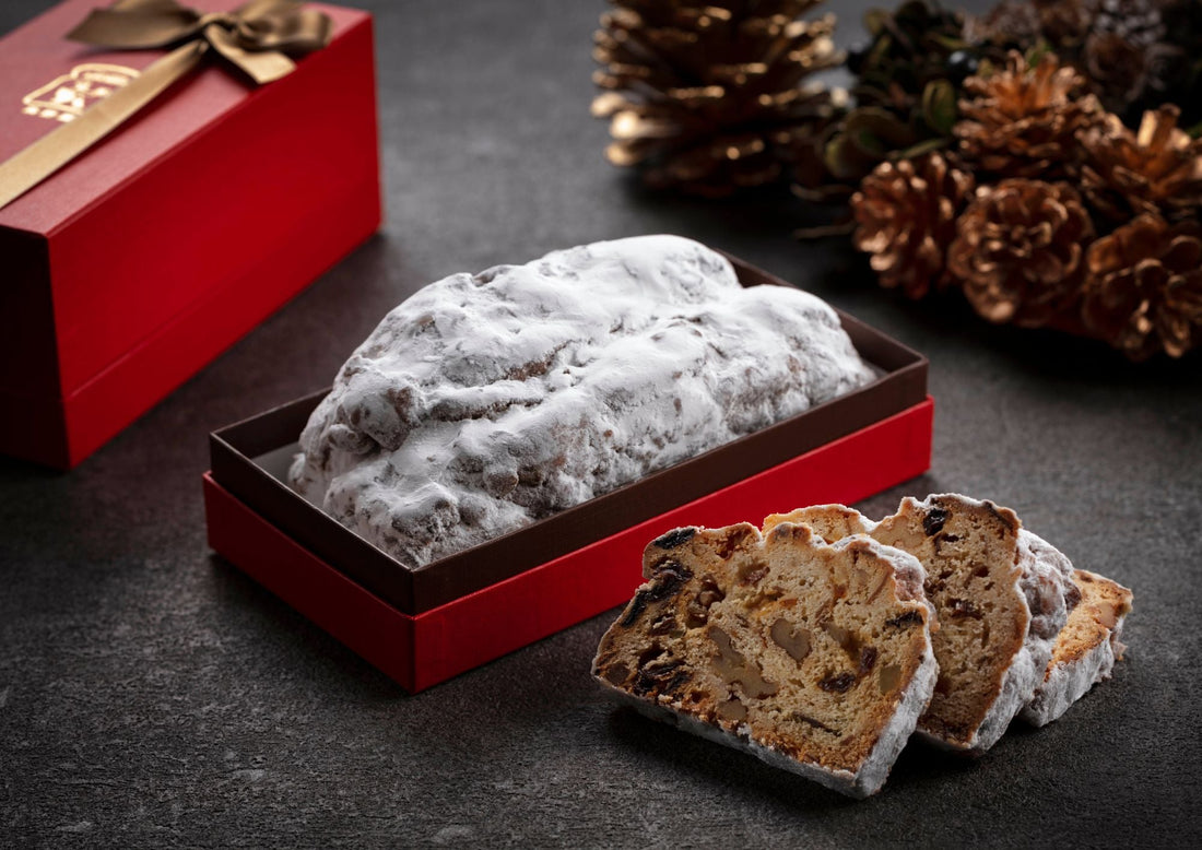 【期間限定】クリスマスを楽しみに待つ…クリストシュトレン - 浅野屋オンラインショップ