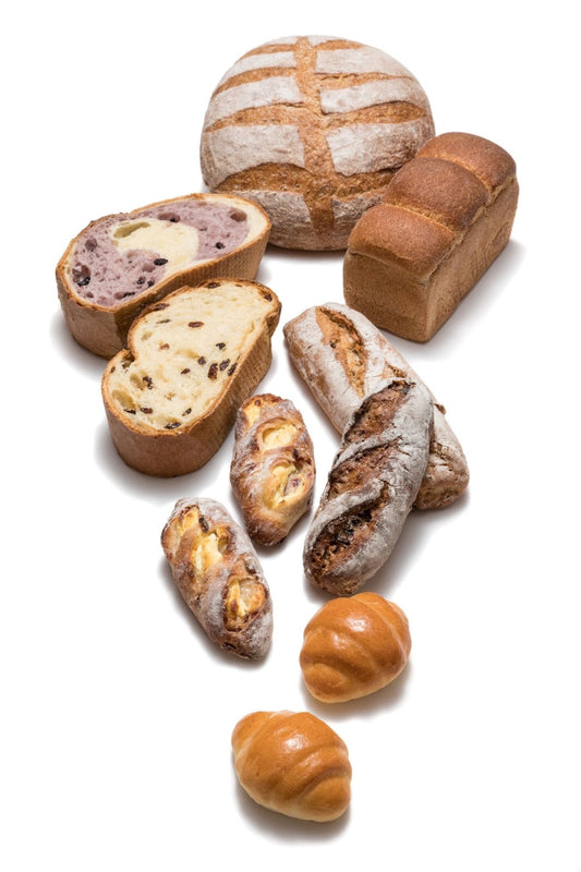 美味しく！！パンの冷凍保存＆解凍方法 - 浅野屋オンラインショップ