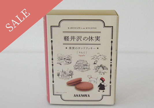 【送料当社負担】軽井沢の休実 りんご６個入×3箱【同梱不可】