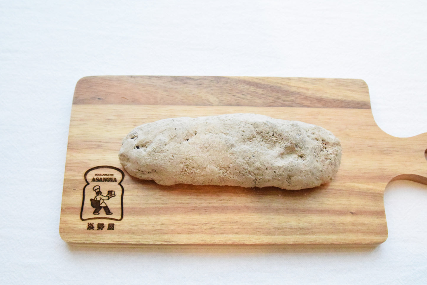 ほうじ茶スティックシュトレン