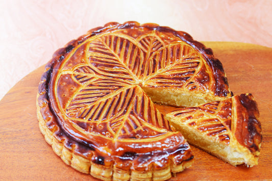 【数量限定】浅野屋伝統！ガレットデロワ