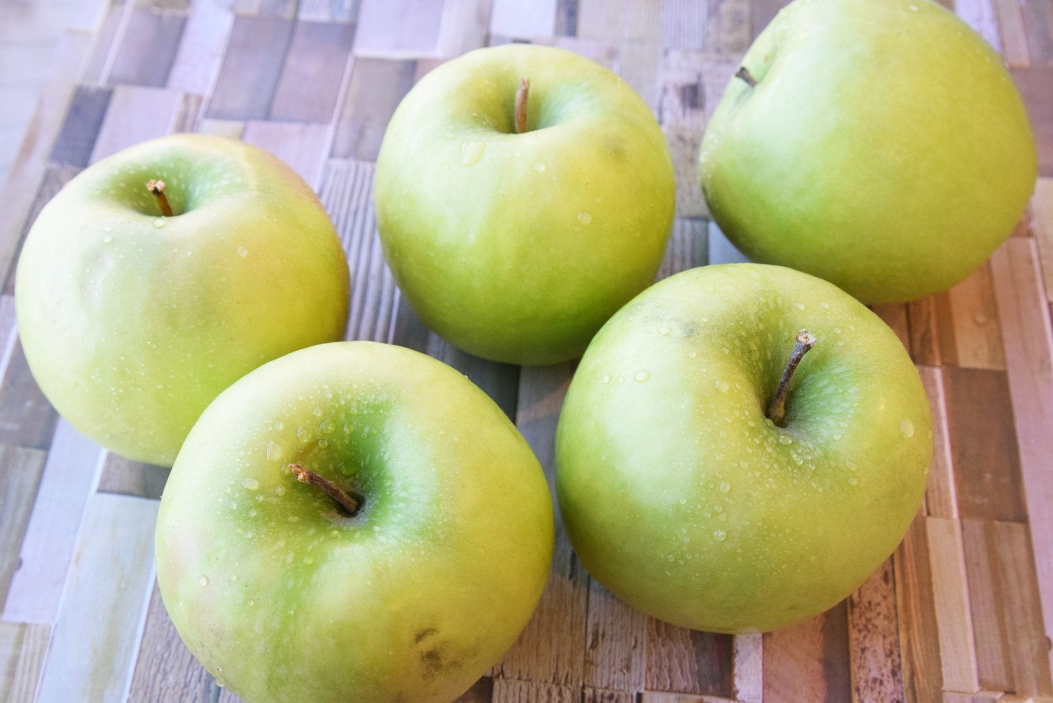 冷凍】アップルパイリレー2025-2026 第6弾 グラニースミスのアップル