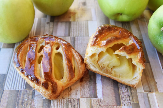 【冷凍】アップルパイリレー2022　第8弾　グラニースミスのアップルパイ5個入り - 浅野屋オンラインショップ